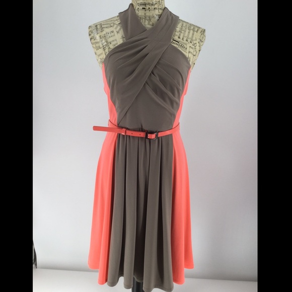 Vince Camuto bareback backless size 6 dress - Picture 1 of 13